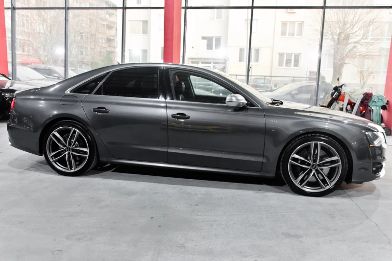 Audi S8 Stage 2 700ps , снимка 4 - Автомобили и джипове - 48256598