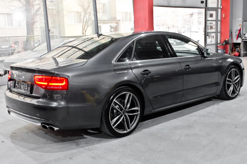 Audi S8 Stage 2 700ps , снимка 5 - Автомобили и джипове - 48256598