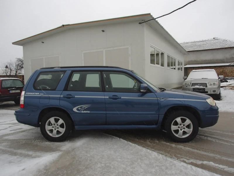 Subaru Forester 2000 BI-FUEL, снимка 3 - Автомобили и джипове - 48604510