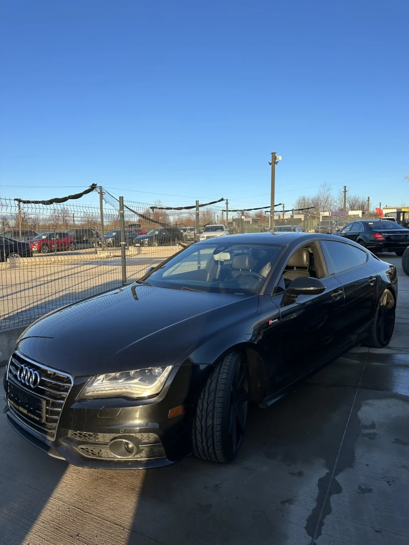 Audi A7 AUDI A7 PRESTIGE, снимка 3 - Автомобили и джипове - 48758353