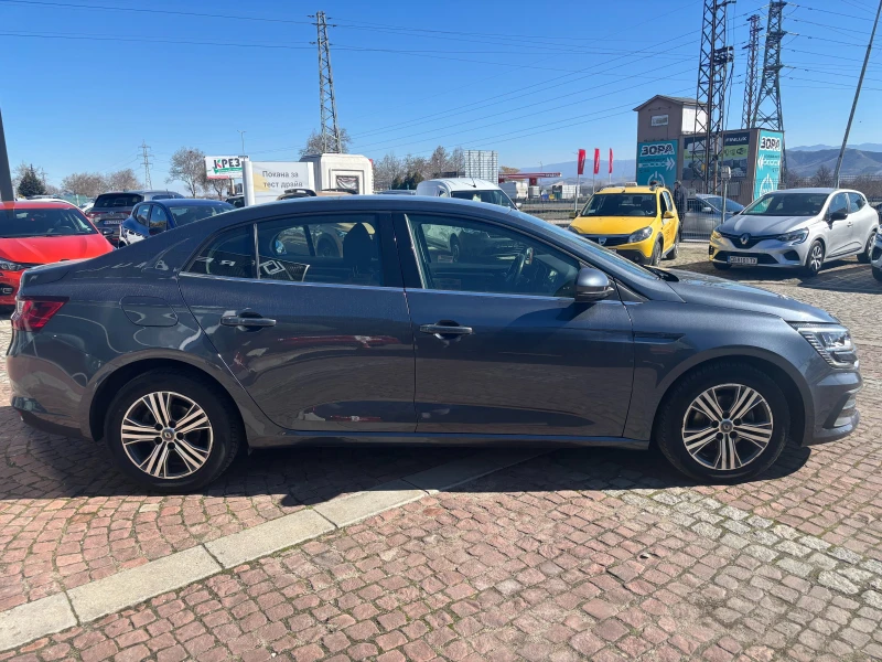 Renault Megane Sedan Blue dCi 115 дизел BVM6, снимка 3 - Автомобили и джипове - 49391579