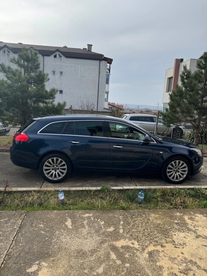 Opel Insignia, снимка 4 - Автомобили и джипове - 49506118