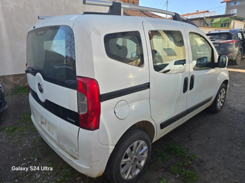 Fiat Qubo 1.3 mj, снимка 5 - Автомобили и джипове - 51362657