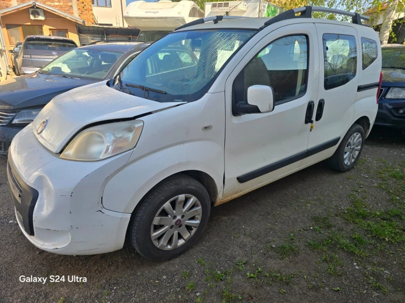 Fiat Qubo 1.3 mj