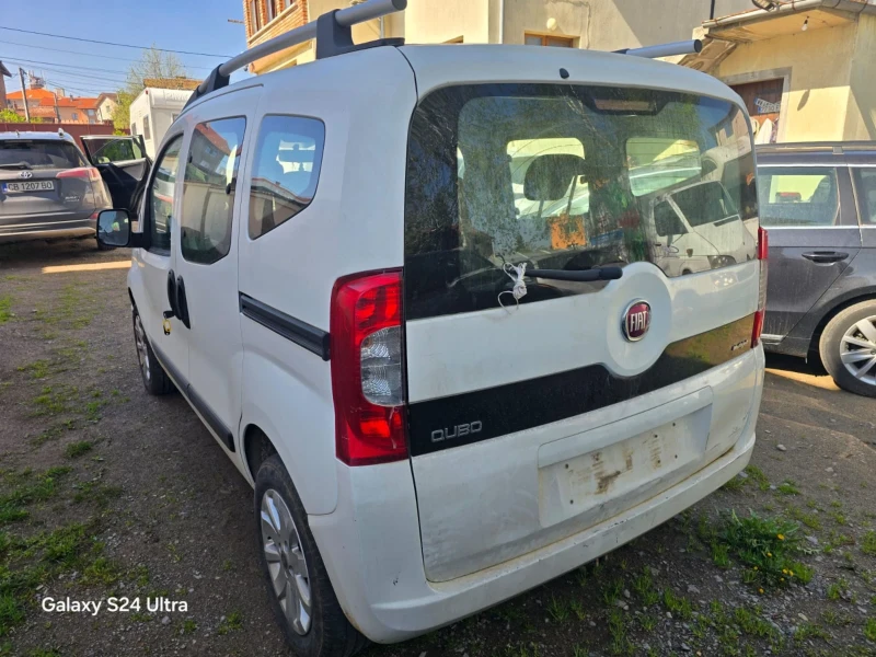 Fiat Qubo 1.3 mj, снимка 7 - Автомобили и джипове - 51362657