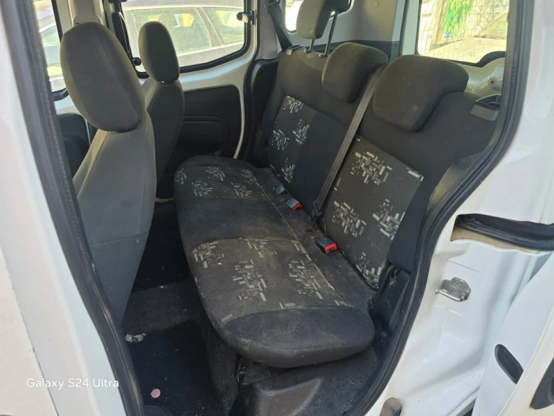 Fiat Qubo 1.3 mj, снимка 4 - Автомобили и джипове - 51362657