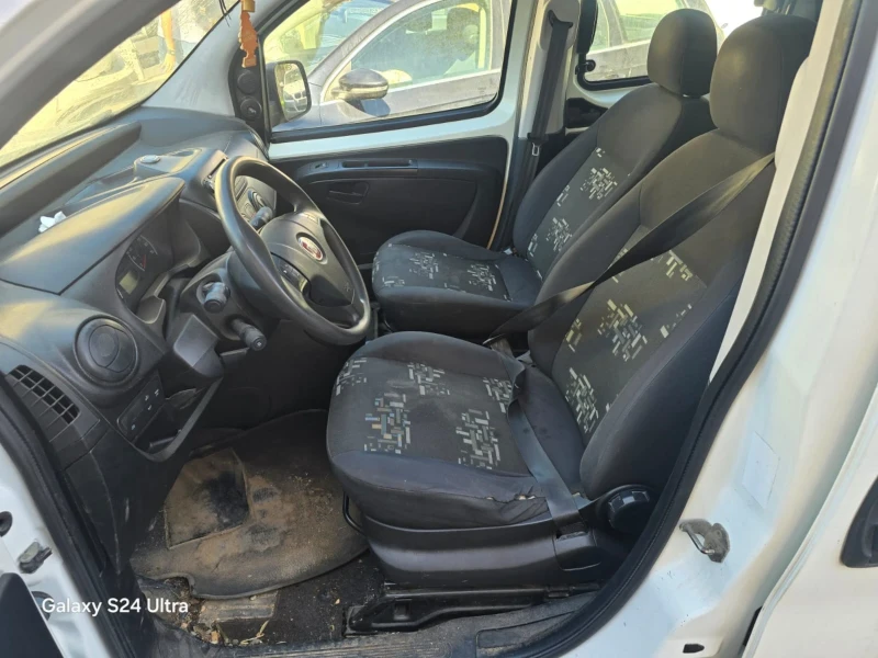Fiat Qubo 1.3 mj, снимка 3 - Автомобили и джипове - 51362657