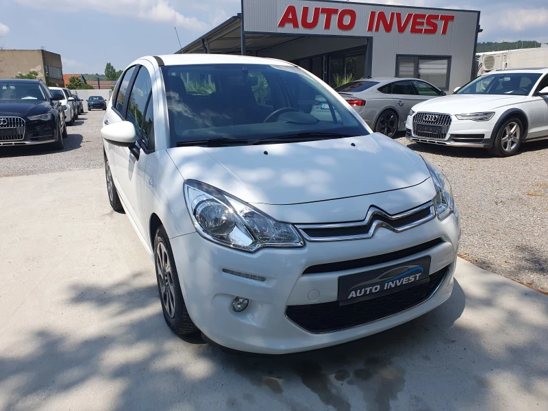Citroen C3 АВТОМАТ