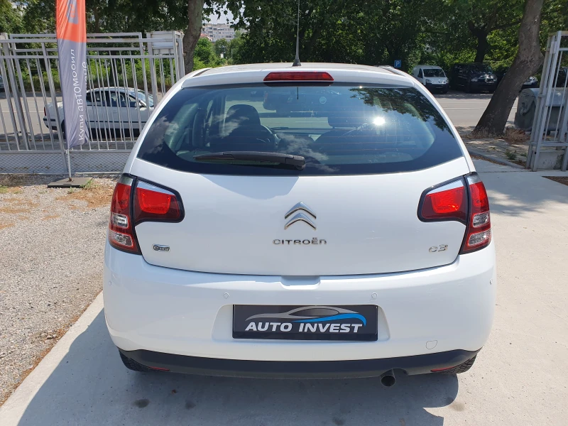 Citroen C3 АВТОМАТ, снимка 6 - Автомобили и джипове - 50727817