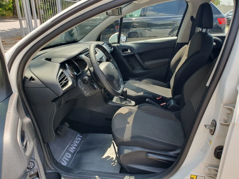 Citroen C3 АВТОМАТ, снимка 9 - Автомобили и джипове - 50727817