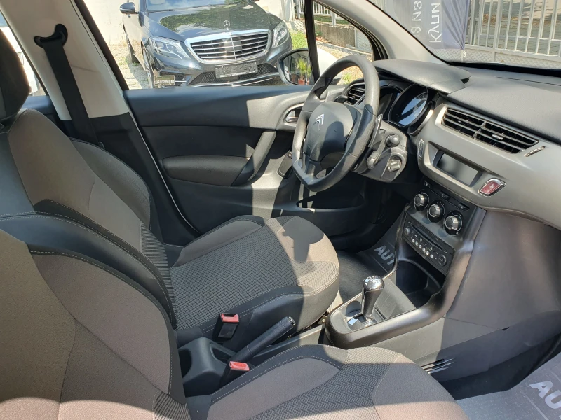 Citroen C3 АВТОМАТ, снимка 15 - Автомобили и джипове - 50727817