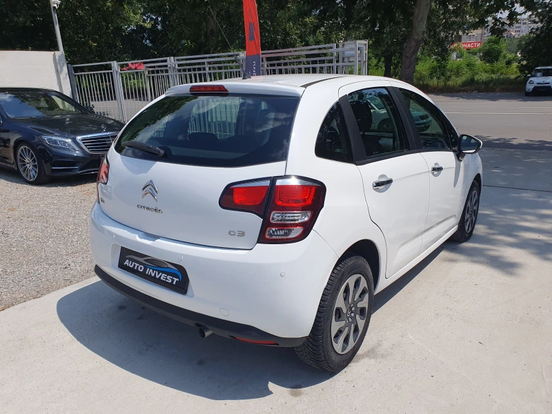 Citroen C3 АВТОМАТ, снимка 7 - Автомобили и джипове - 50727817