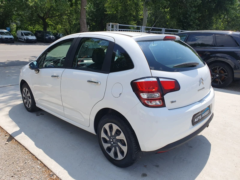 Citroen C3 АВТОМАТ, снимка 5 - Автомобили и джипове - 50727817
