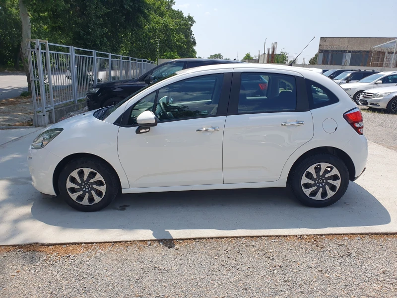 Citroen C3 АВТОМАТ, снимка 4 - Автомобили и джипове - 50727817