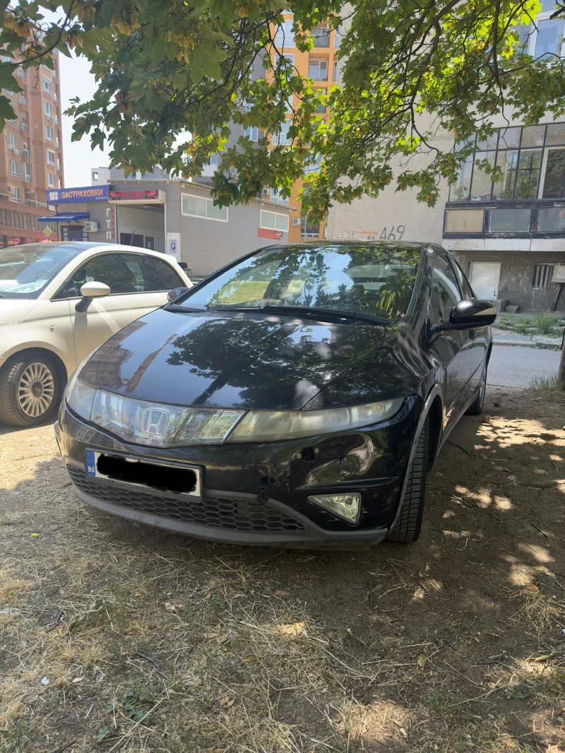 Honda Civic, снимка 3 - Автомобили и джипове - 51885627