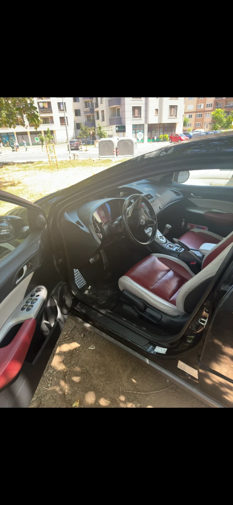 Honda Civic, снимка 9 - Автомобили и джипове - 51885627