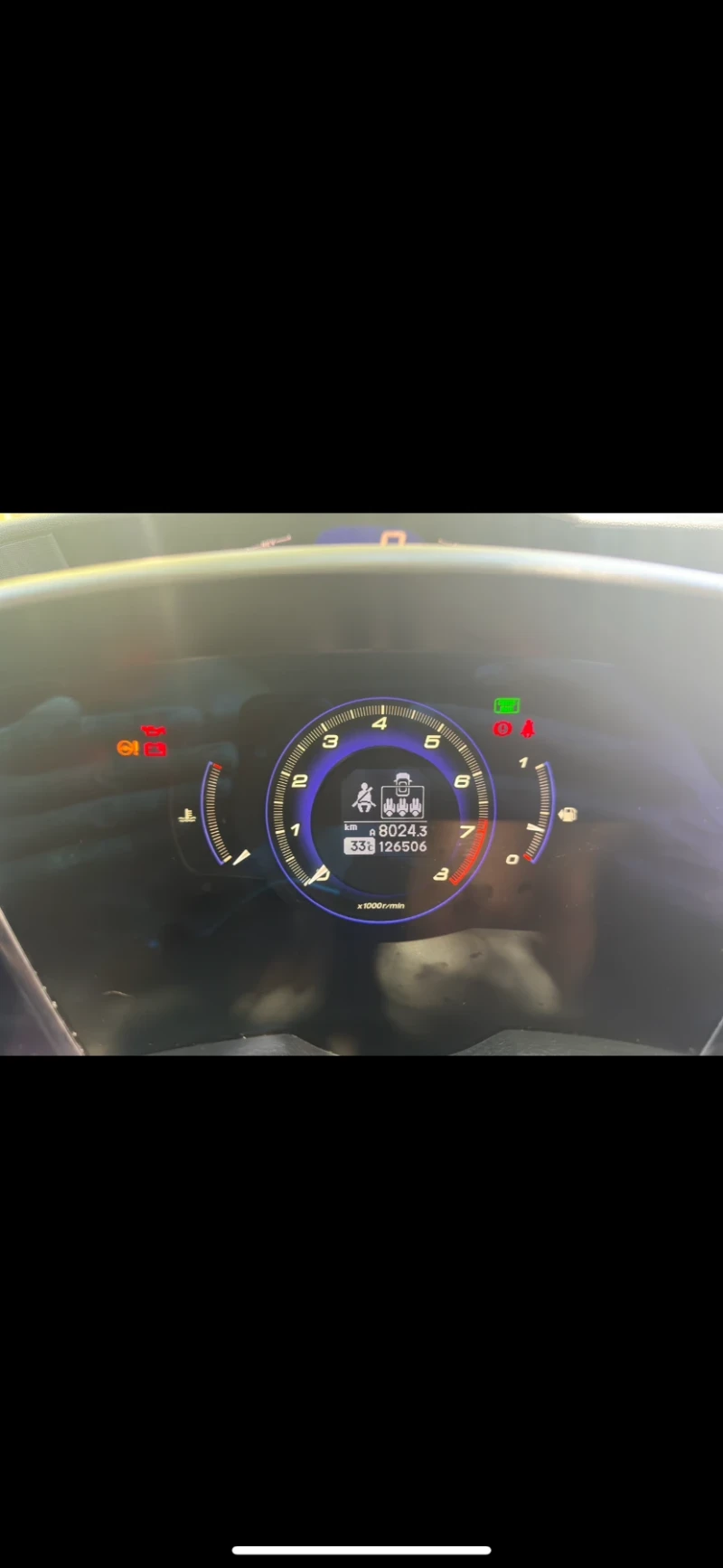 Honda Civic, снимка 6 - Автомобили и джипове - 51885627