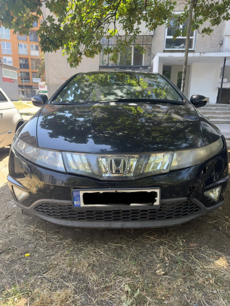 Honda Civic, снимка 2 - Автомобили и джипове - 51885627