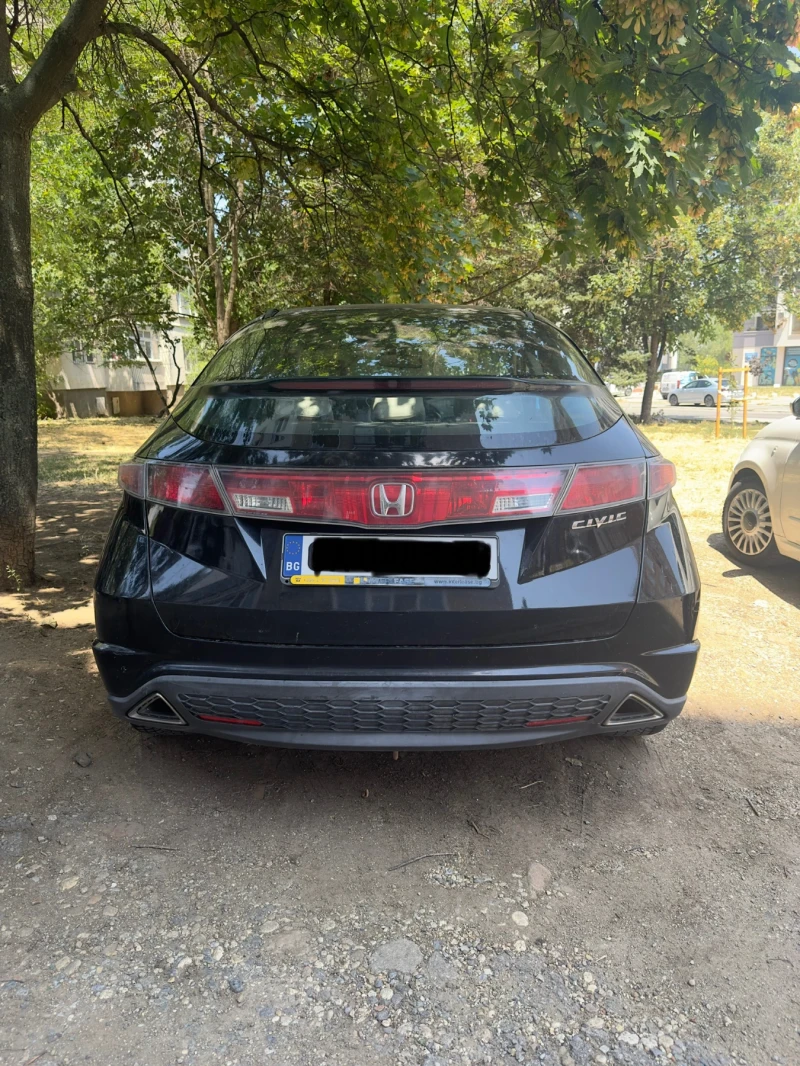 Honda Civic, снимка 4 - Автомобили и джипове - 51885627