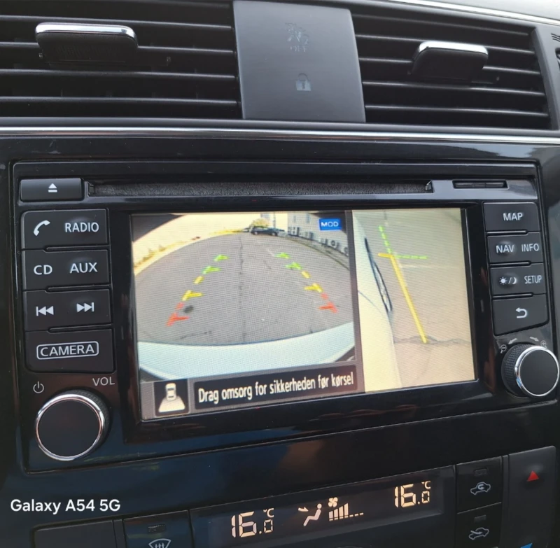 Nissan Pulsar 1.5-110кс.НАВИ-ПРЕДНА И ЗАДНА КАМЕРА-ДИСТРОНИК, снимка 12 - Автомобили и джипове - 51162268