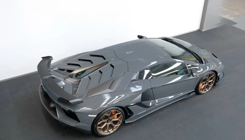 Lamborghini Aventador SVJ, снимка 16 - Автомобили и джипове - 51188656