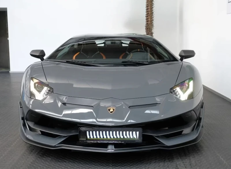 Lamborghini Aventador SVJ, снимка 17 - Автомобили и джипове - 51188656