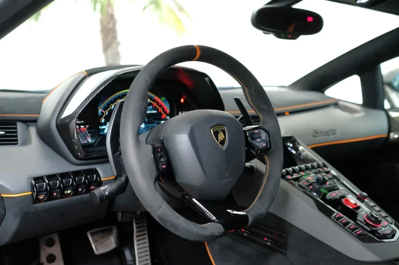 Lamborghini Aventador SVJ, снимка 9 - Автомобили и джипове - 51188656