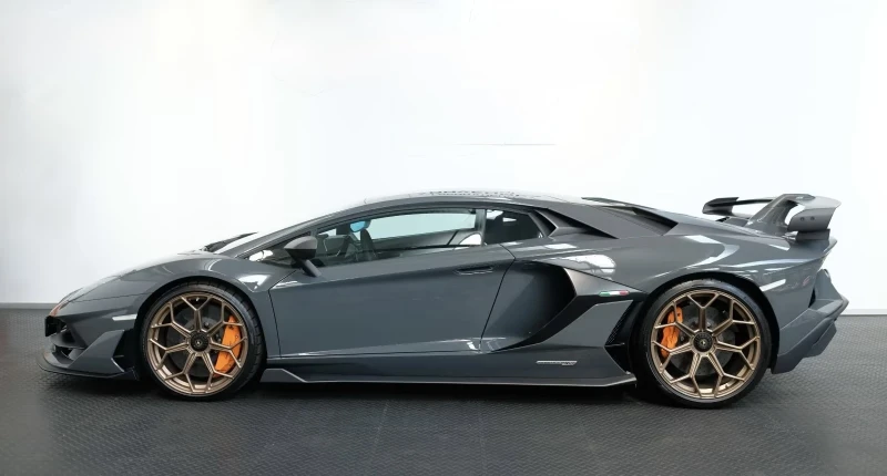 Lamborghini Aventador SVJ, снимка 13 - Автомобили и джипове - 51188656