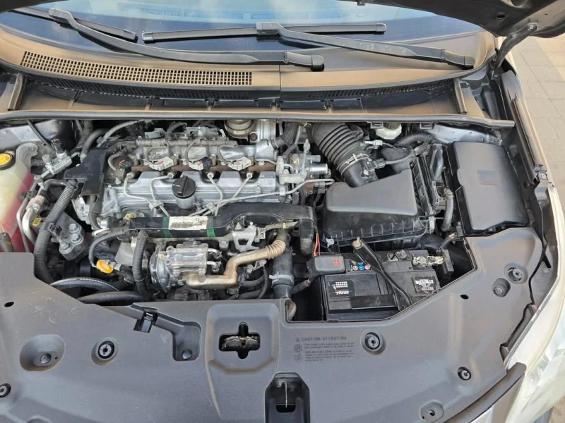 Toyota Avensis 2.2 D4-D 150кс, Keyless, Executive, снимка 15 - Автомобили и джипове - 51829587