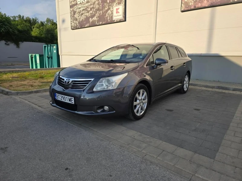 Toyota Avensis 2.2 D4-D 150кс, Keyless, Executive