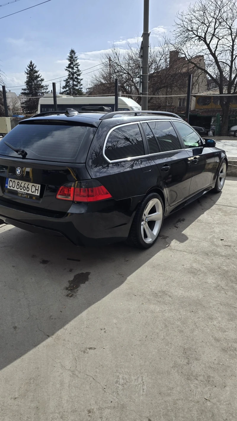 BMW 525, снимка 11 - Автомобили и джипове - 52715284