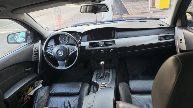 BMW 525, снимка 12 - Автомобили и джипове - 52715284