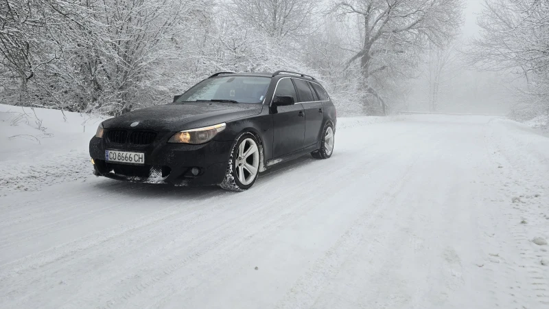 BMW 525, снимка 14 - Автомобили и джипове - 52715284