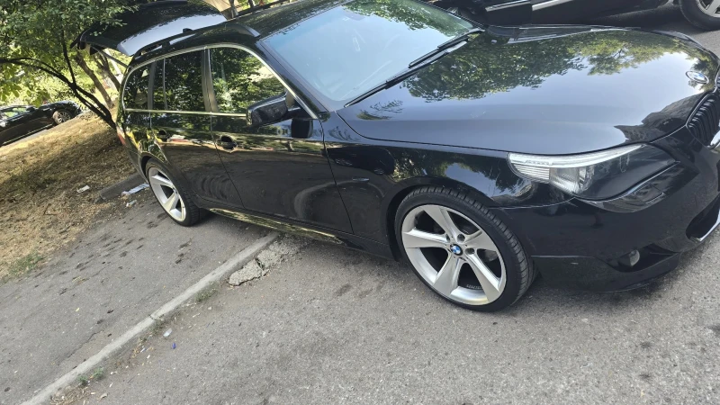 BMW 525, снимка 2 - Автомобили и джипове - 52715284