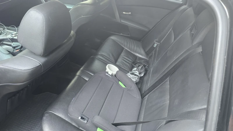 BMW 525, снимка 8 - Автомобили и джипове - 52715284