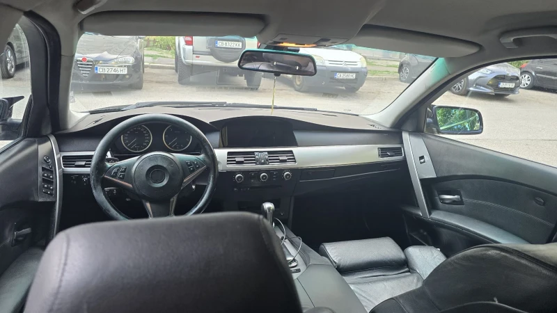 BMW 525, снимка 9 - Автомобили и джипове - 52715284