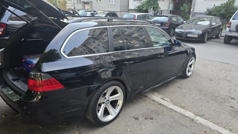 BMW 525, снимка 5 - Автомобили и джипове - 52715284