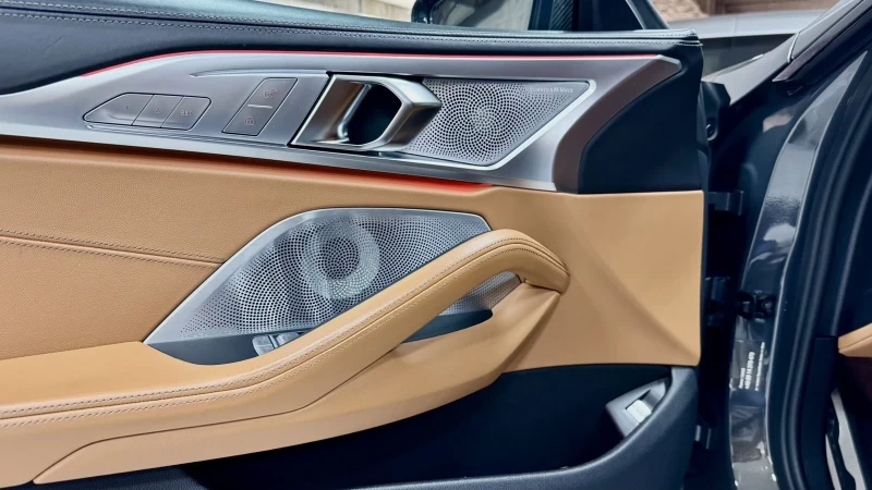 BMW 850 Grand Coupe Individual Full, снимка 6 - Автомобили и джипове - 52643825