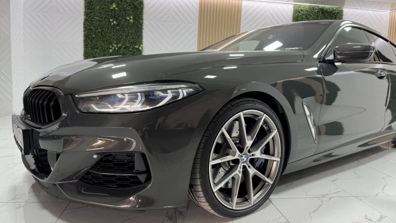 BMW 850 Grand Coupe Individual Full, снимка 3 - Автомобили и джипове - 52643825