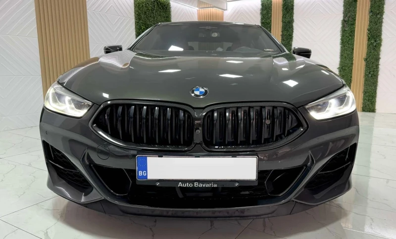 BMW 850 Grand Coupe Individual Full, снимка 2 - Автомобили и джипове - 52643825