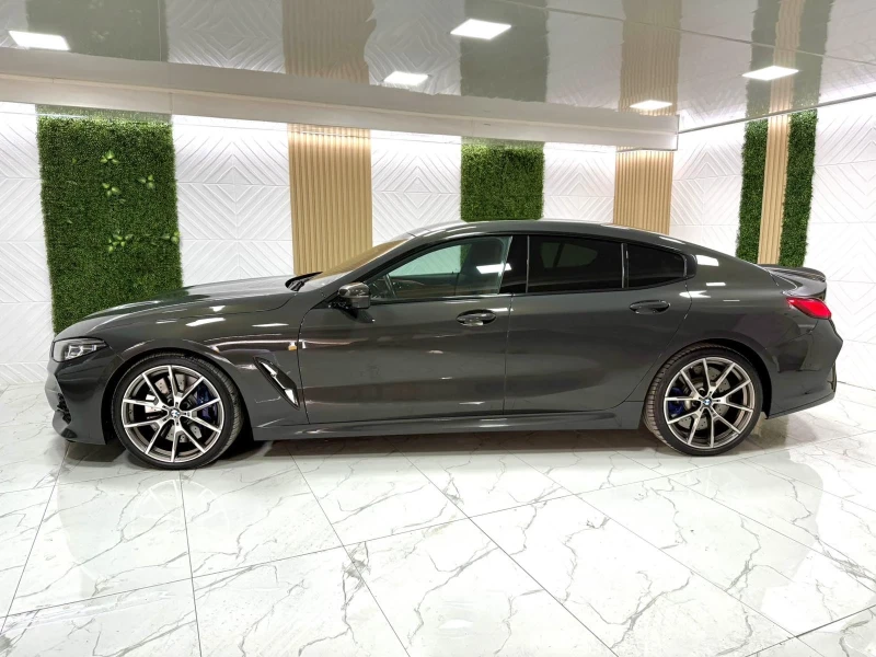 BMW 850 Grand Coupe Individual Full, снимка 12 - Автомобили и джипове - 52643825