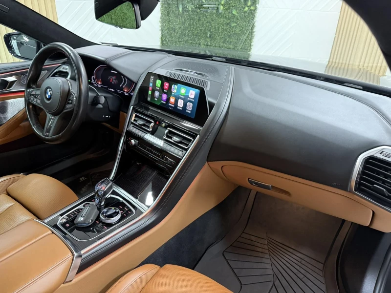 BMW 850 Grand Coupe Individual Full, снимка 8 - Автомобили и джипове - 52643825