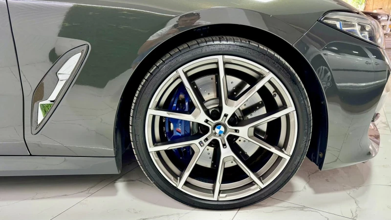 BMW 850 Grand Coupe Individual Full, снимка 10 - Автомобили и джипове - 52643825