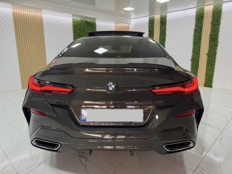 BMW 850 Grand Coupe Individual Full, снимка 14 - Автомобили и джипове - 52643825