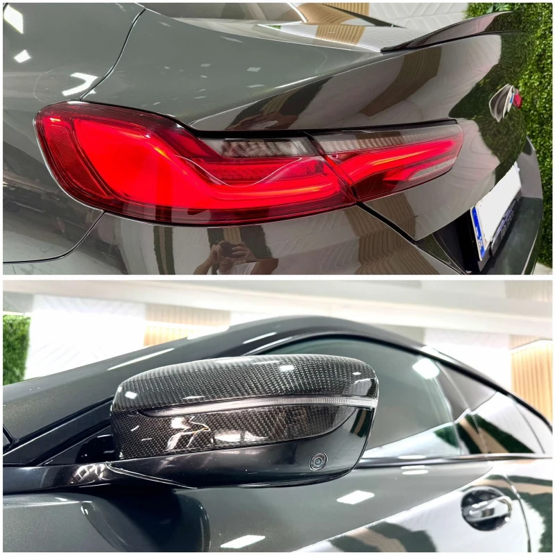 BMW 850 Grand Coupe Individual Full, снимка 13 - Автомобили и джипове - 52643825