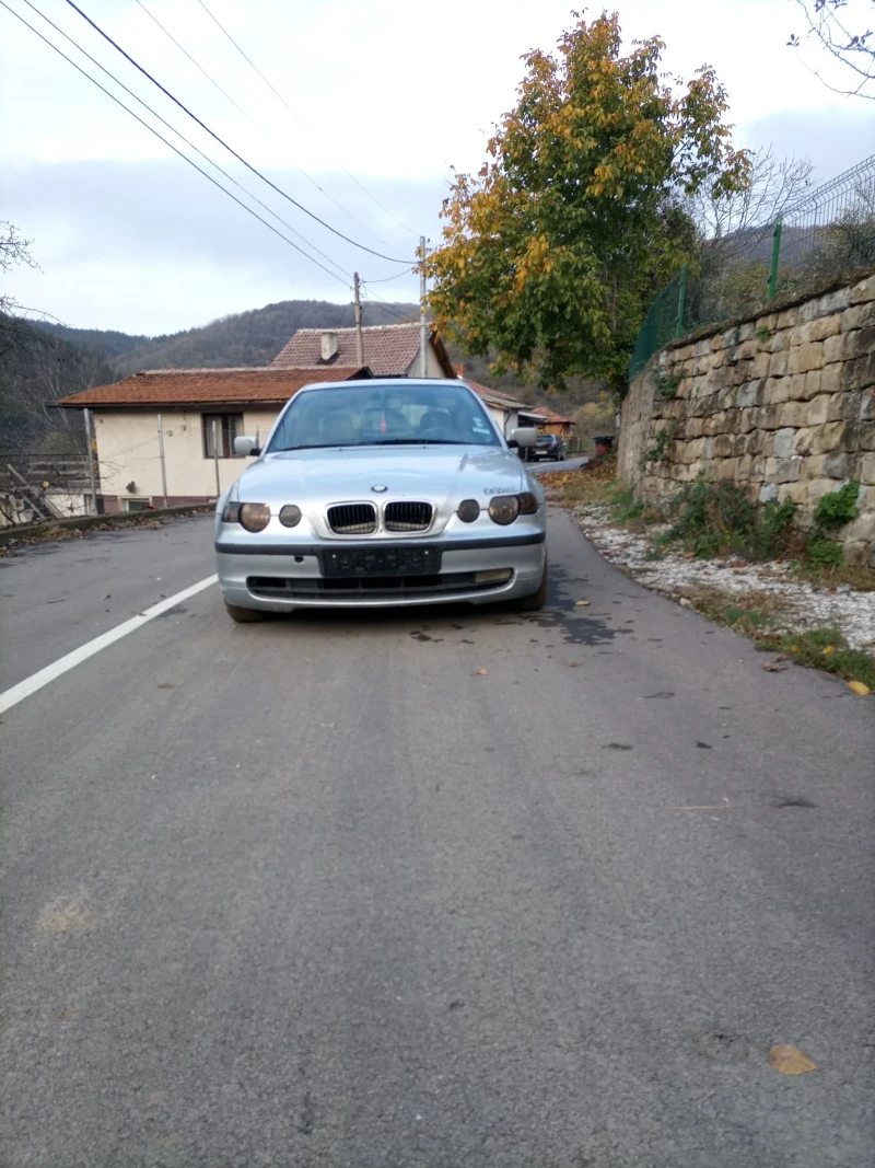 BMW 316 316 компакт , снимка 2 - Автомобили и джипове - 52358094