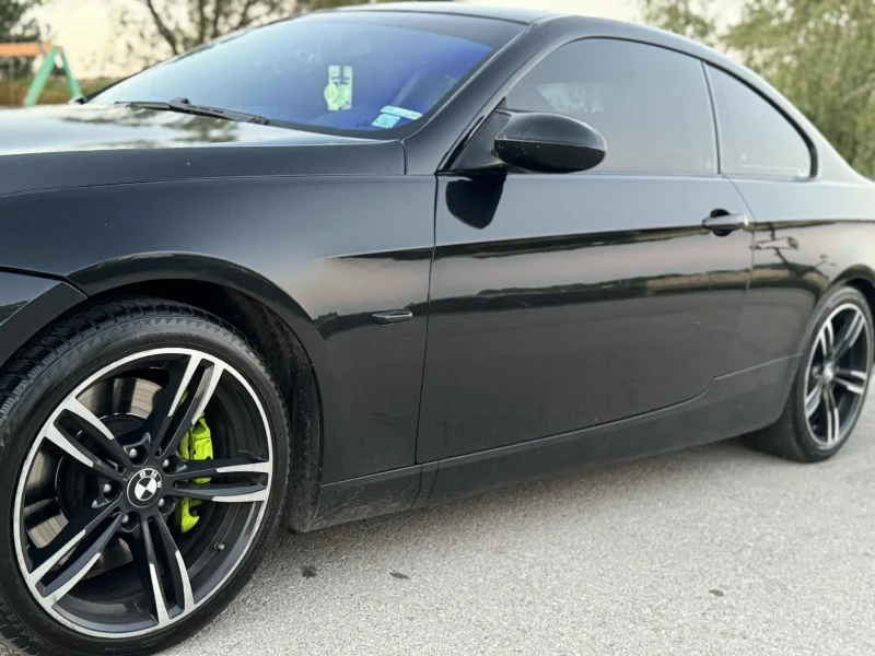 BMW 330 E92 , снимка 2 - Автомобили и джипове - 52404006