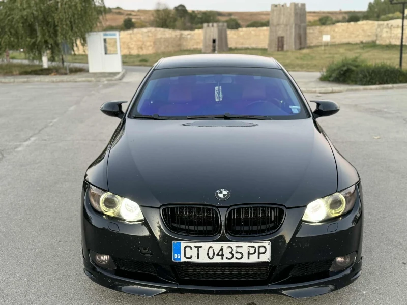 BMW 330 E92 