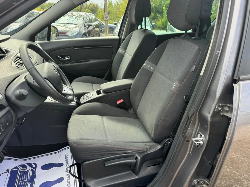 Renault Scenic, снимка 7 - Автомобили и джипове - 52427942