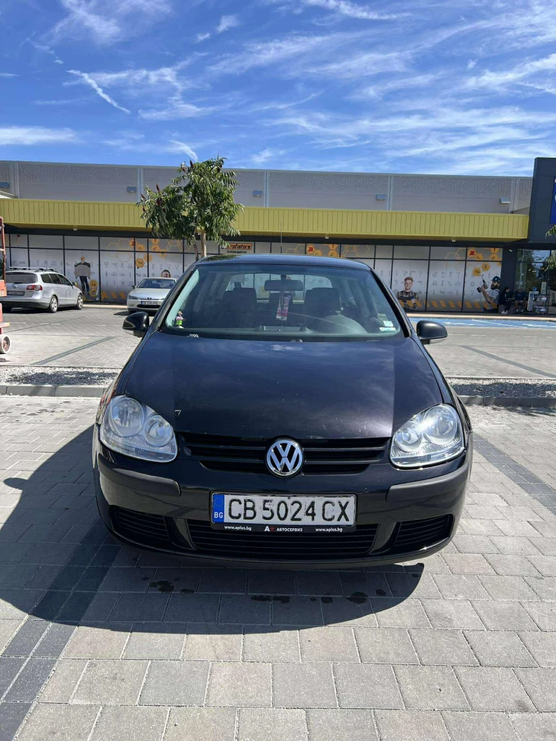 VW Golf 1.6 , снимка 2 - Автомобили и джипове - 52430228
